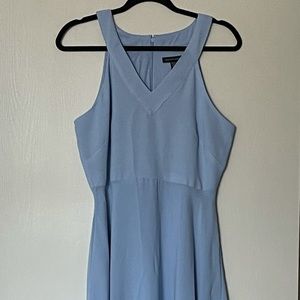 Saks Fifth Avenue Handkerchief Dress